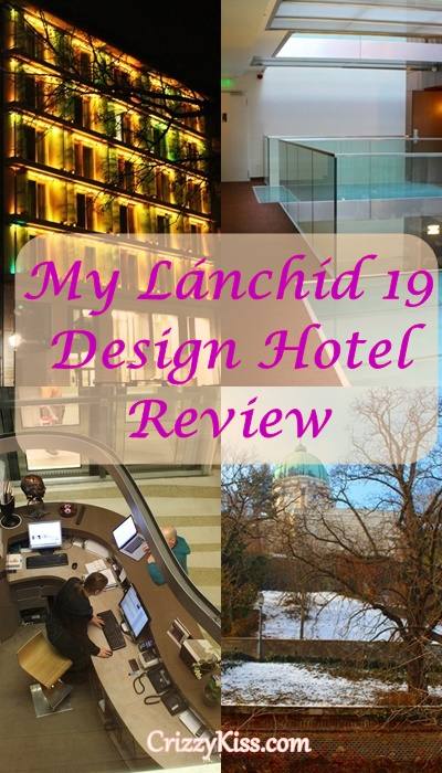Lanchid 19 design hotel