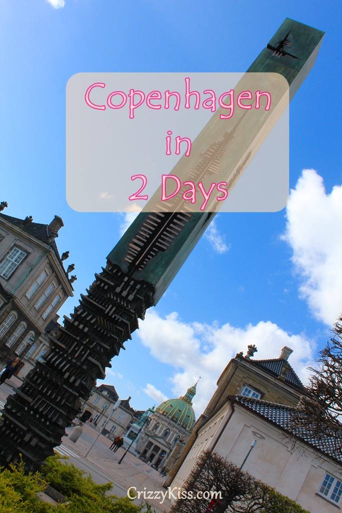 Copenhagen in 2 days