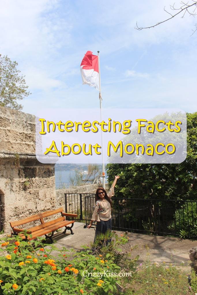 Interesting facts about Monaco