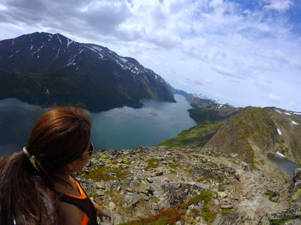 Besseggen Ridge Hike