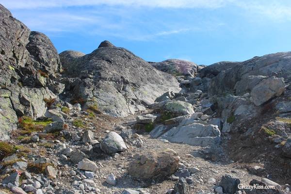 Besseggen Ridge Hike