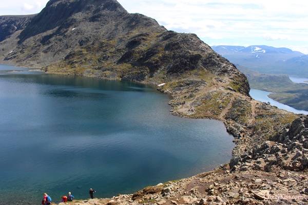 Besseggen Ridge Hike