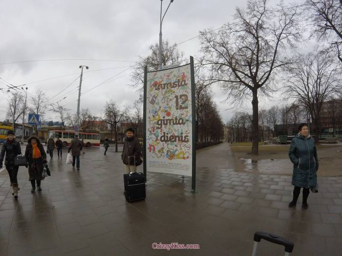 Vilnius city