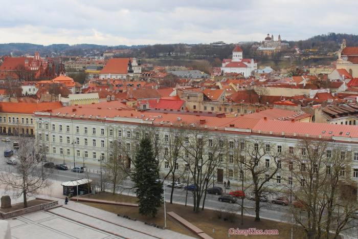 Vilnius city