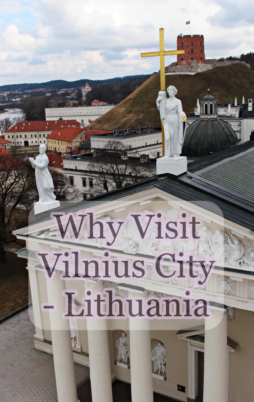 Vilnius city