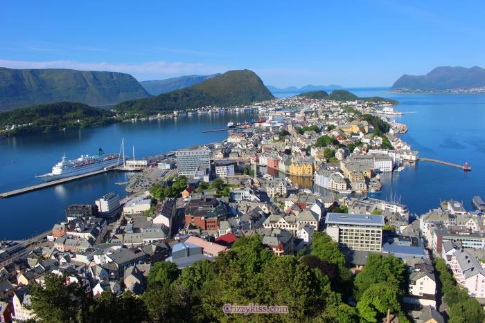 things to do in Ålesund