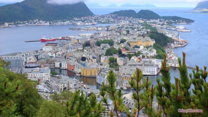 Fjellstua Viewpoint