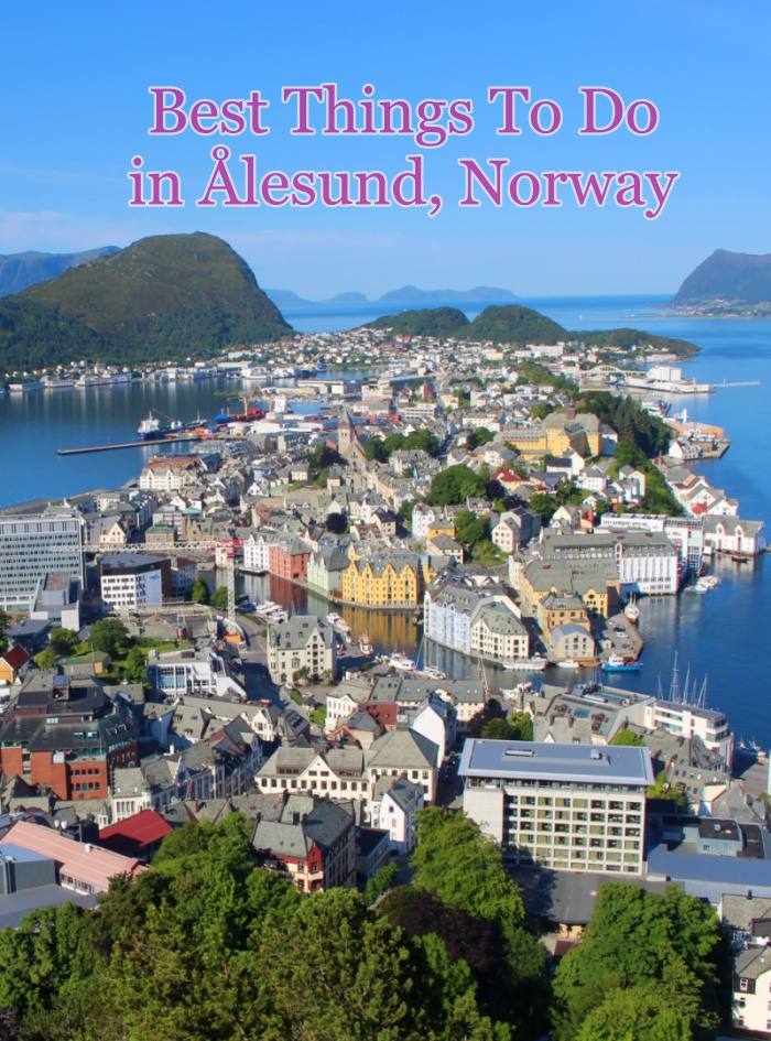 Things to do in Ålesund