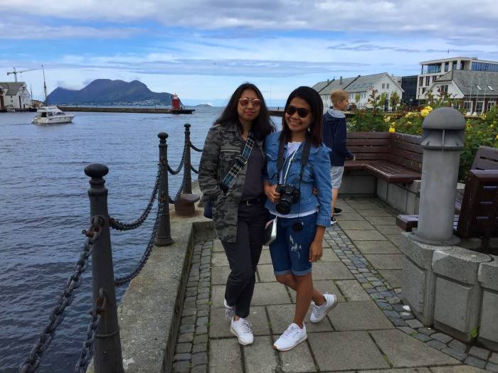 Things to do in Ålesund 